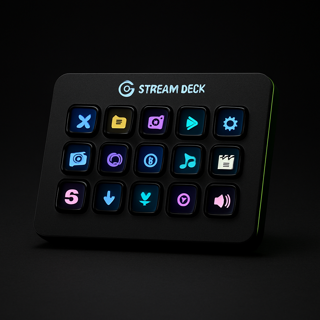 Elgato Stream Deck MK.2